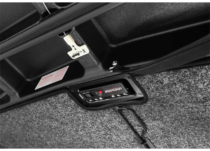 UnderCover Tonneau Cover for 2021-2026 Ford F-150 and 2022-2026 Ford F-150 Lightning - UC2208S - image 12