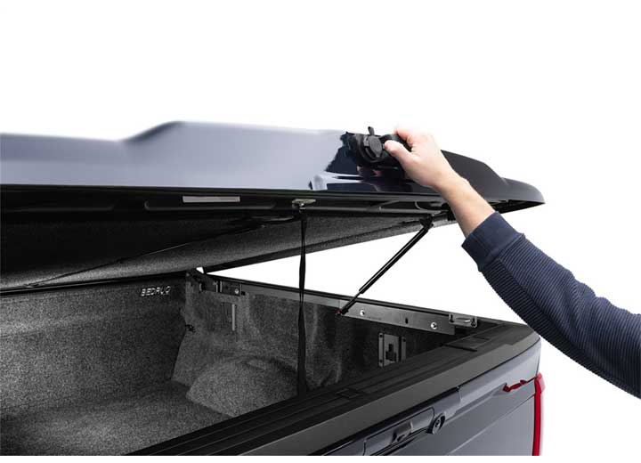 UnderCover Tonneau Cover for 2021-2026 Ford F-150 and 2022-2026 Ford F-150 Lightning - UC2208S - image 8