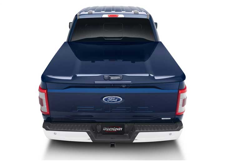 UnderCover Tonneau Cover for 2021-2026 Ford F-150 and 2022-2026 Ford F-150 Lightning - UC2208S - image 4