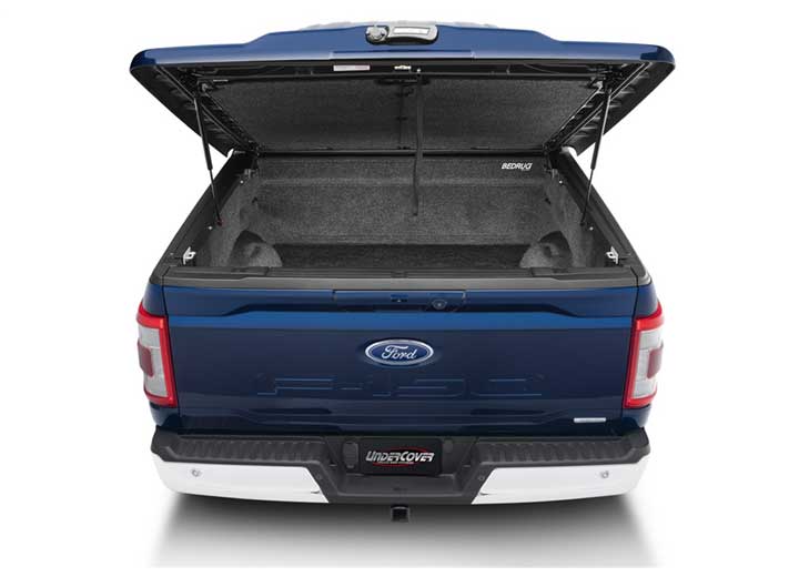 UnderCover Tonneau Cover for 2021-2026 Ford F-150 and 2022-2026 Ford F-150 Lightning - UC2208S - image 3