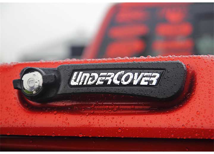 UnderCover 2009-2016 Ram (No Dually, No Ram Box, No 09 Ram 2500) 6.5 ft Short Bed Elite Lx Must Be Painted Cover - UC3078S - image 16