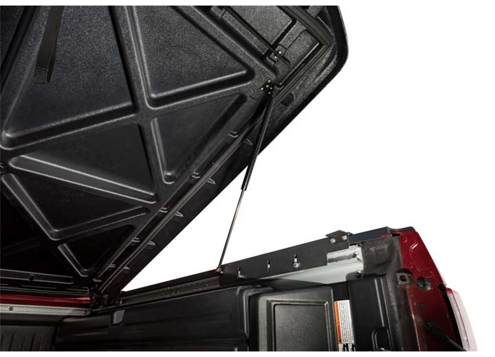 UnderCover RealTruck 2005-2015 Toyota Tacoma SE Tonneau Cover, 6 ft Bed, Black - UC4066 - image 13