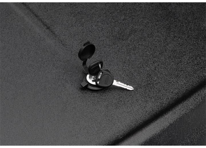 UnderCover RealTruck 2005-2015 Toyota Tacoma SE Tonneau Cover, 6 ft Bed, Black - UC4066 - image 15
