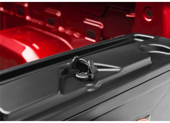 UnderCover RealTruck 1999-2016 Ford F-250, F-350 Swing Case Truck Bed Passenger Side Toolbox, Black - SC200P - image 16
