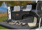UnderCover RealTruck 2007-2019 Chevy Silverado, GMC Sierra Swing Case Truck Bed Driver Side Toolbox, Black - SC100D - image 10