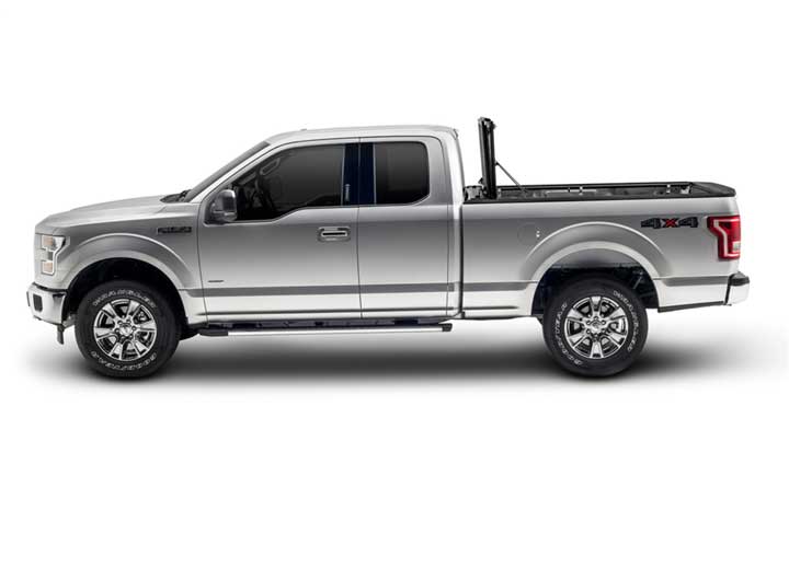 UnderCover Ultra Flex (Gen 3) Hard Folding Tonneau Cover for Ford F-150 with 6'7" Bed (2015-2020) - UX22020 - image 8