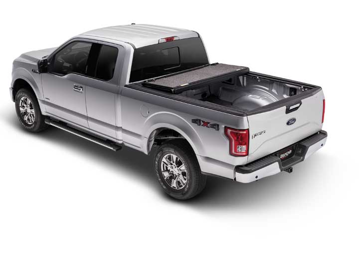UnderCover Ultra Flex (Gen 3) Hard Folding Tonneau Cover for Ford F-150 with 6'7" Bed (2015-2020) - UX22020 - image 7