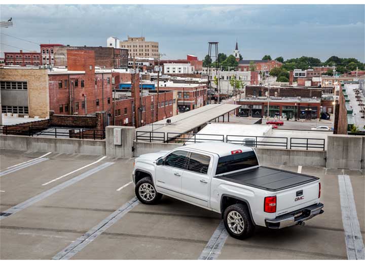 UnderCover Ultra Flex (Gen 3) Hard Folding Tonneau Cover for Ford F-150 with 6'7" Bed (2015-2020) - UX22020 - image 13