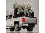 UnderCover RealTruck 2005-2015 Toyota Tacoma SE Tonneau Cover, 6 ft Bed, Black - UC4066 - image 7