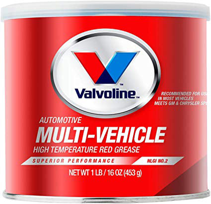 Valvoline Grease VV614 — product image 1