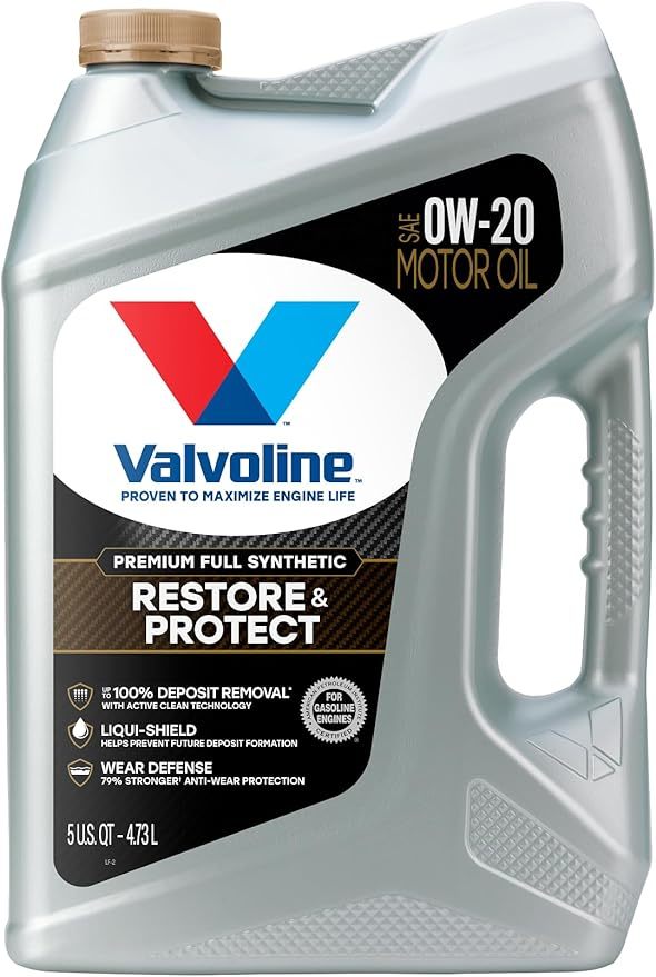 Valvoline Motor Oil 904538 — product image 1