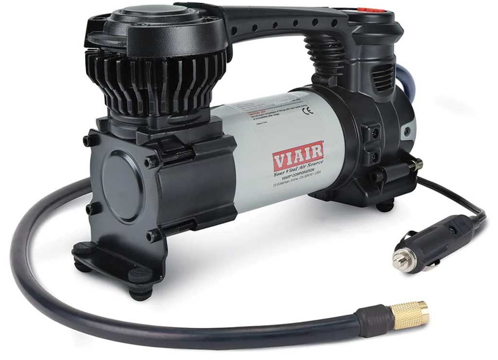 Viair Digital Portable Compressor - EVC85P - image 2