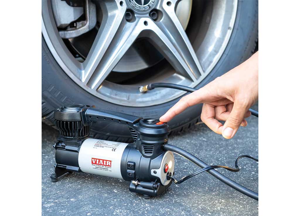 Viair Digital Portable Compressor - EVC85P - image 6