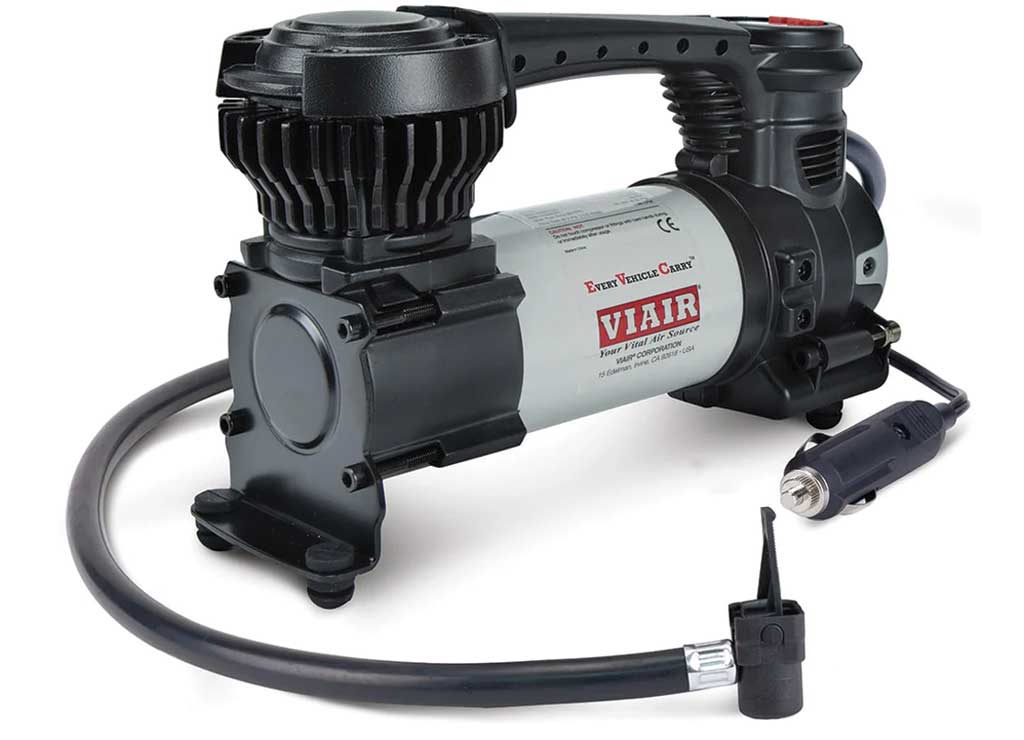 Viair Digital Portable Compressor - EVC85P - image 4