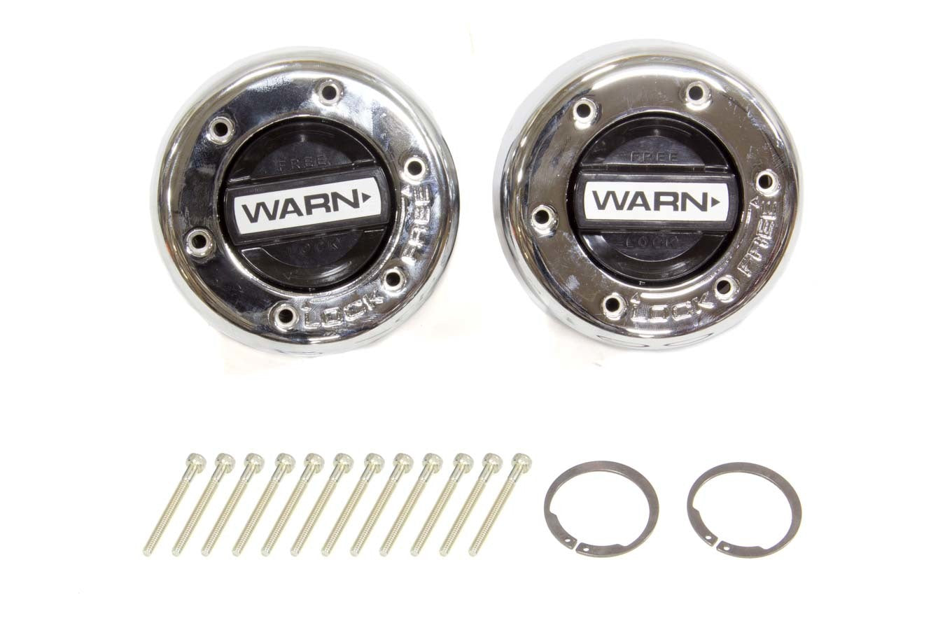 Warn Locking Hub Kit 11690 — product image 1