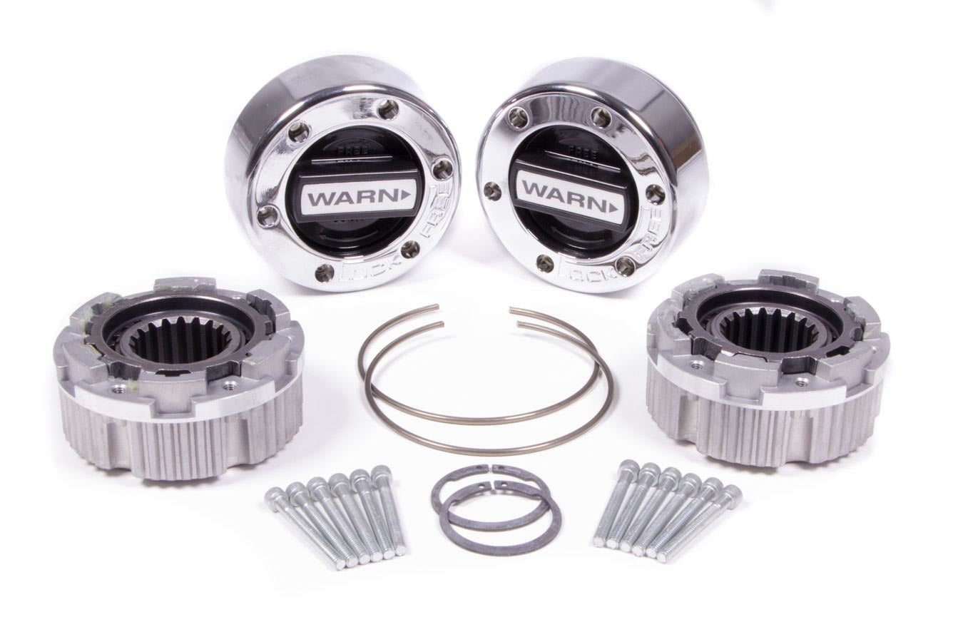 Warn Locking Hub Kit 9790 — product image 1
