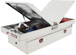 Weather Guard 15.3 cu. ft. Extra Wide Gull Wing Toolbox, Aluminum, Silver - 114-0-04 - image 7