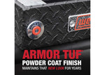 Weather Guard 15.3 cu. ft. Extra Wide Gull Wing Toolbox, Aluminum, Silver - 114-0-04 - image 4