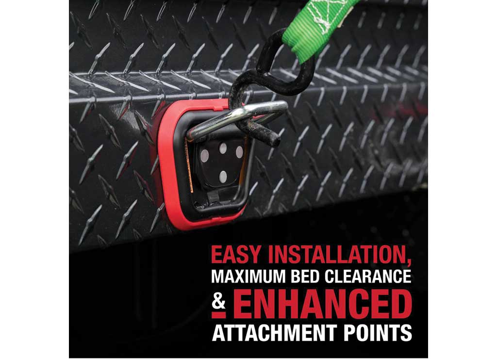 Weather Guard 15.3 cu. ft. Extra Wide Gull Wing Toolbox, Aluminum, Silver - 114-0-04 - image 3
