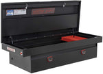 Weather Guard Toolbox Steel Accessory Tray, Red - 617 - image 3