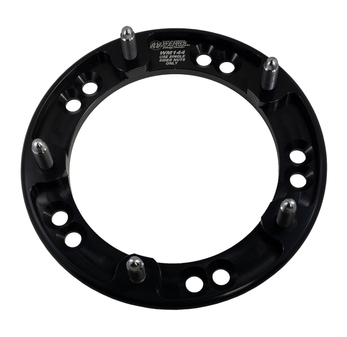 Wehrs Machine Wheel Spacers & Adapters WM144 — product image 1