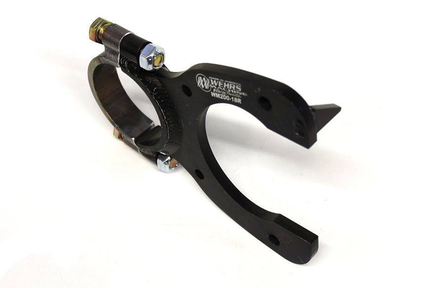 Wehrs Machine Brake Caliper Brackets WM200-18R — product image 1