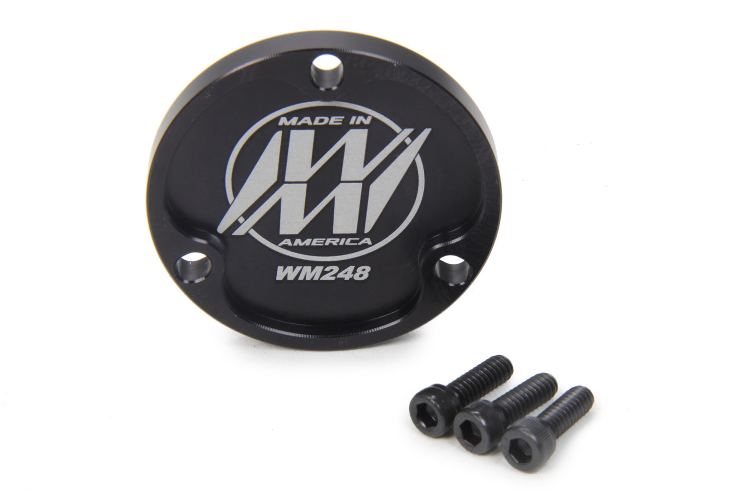 Wehrs Machine Wheel Hub Dust Cap WM248 — product image 1