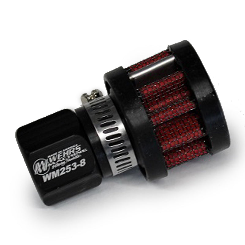 Wehrs Machine Breather WM253-8 — product image 1