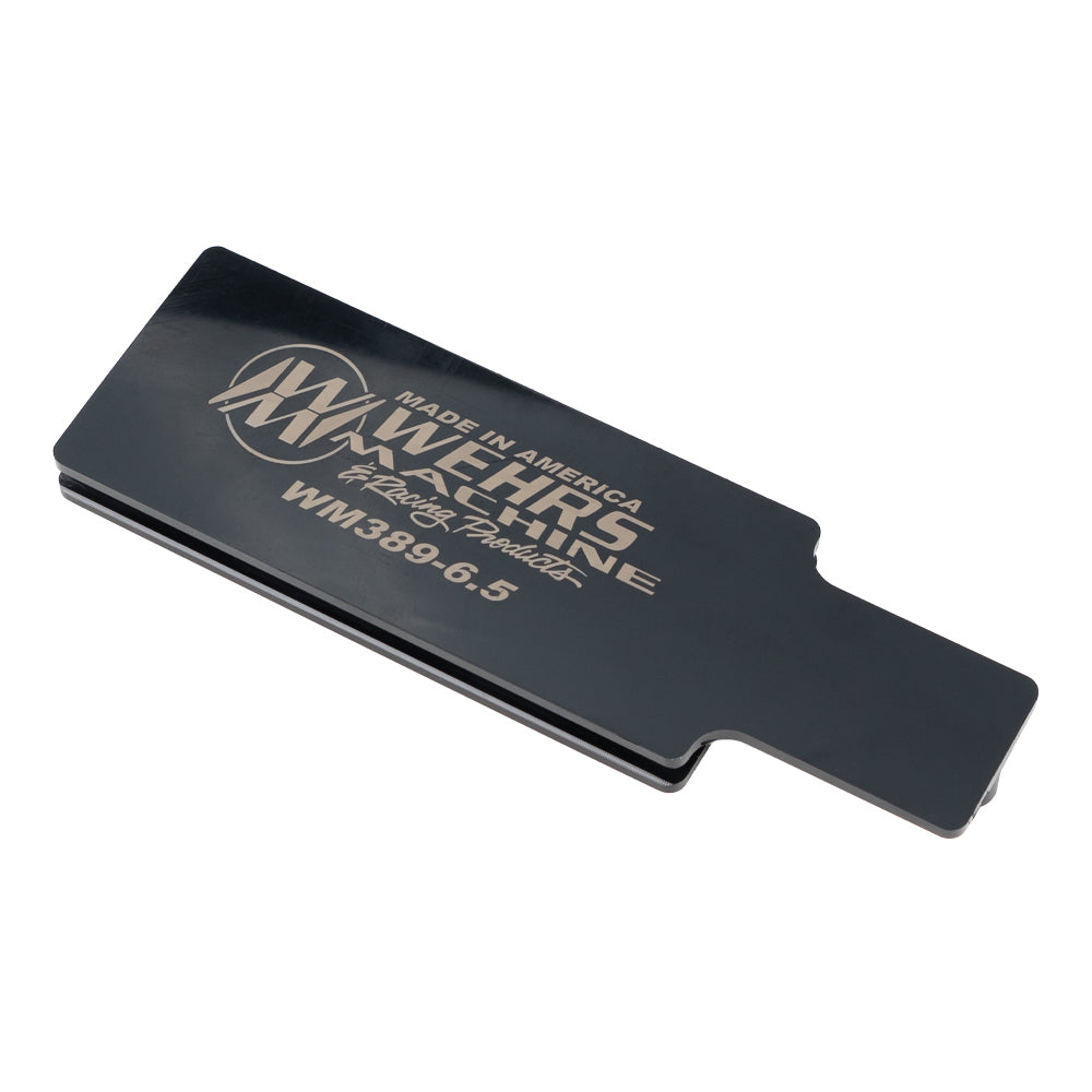 Wehrs Machine Spoiler Template Insert WM389-6.5 — product image 1