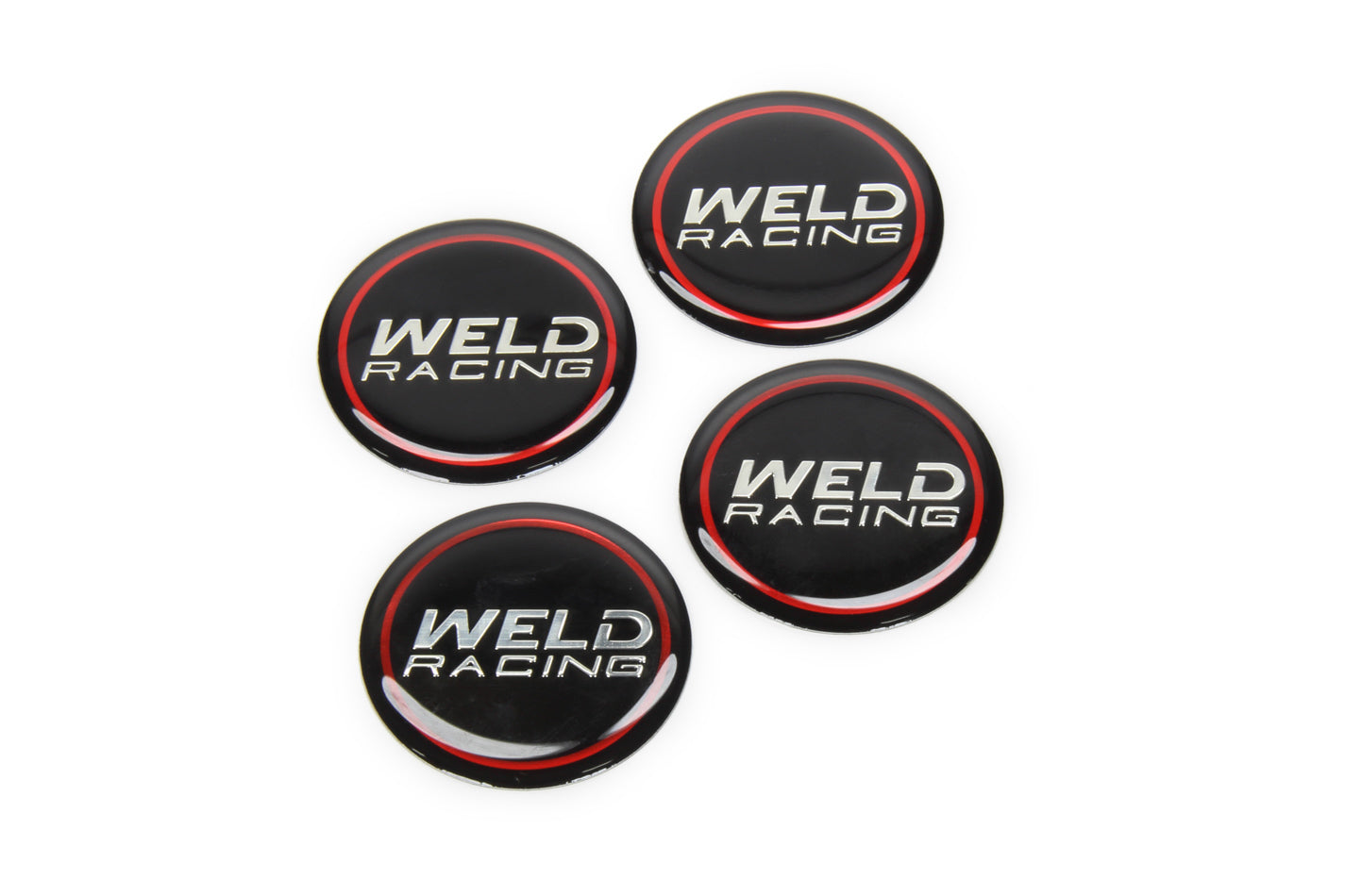 Weld Racing Logo Sticker 601-3010 — product image 1