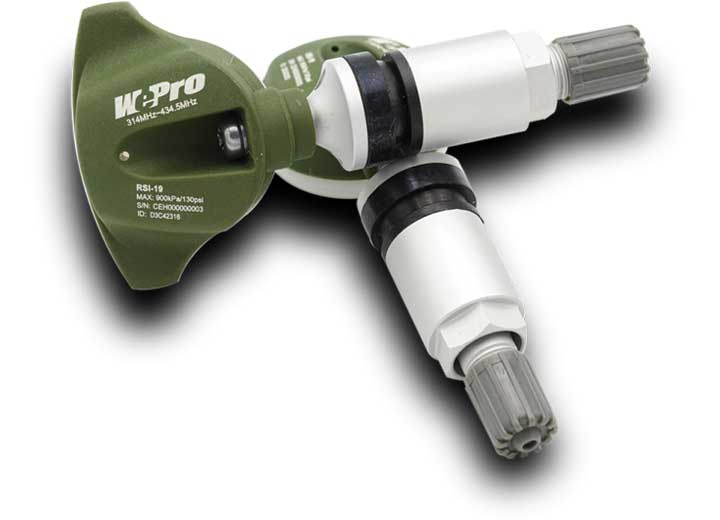 WePro TPMS Gen 2, Alumninum Stem Tire - WP002A-S - image 2