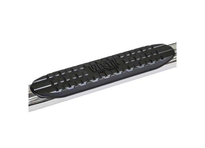 Westin Pro Traxx 4-inch Oval Step Bars - For SuperCrew - 21-23520 - image 3