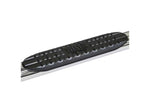 Westin Pro Traxx 4-inch Oval Step Bars, For Standard Cab, Silver - 21-23700 - image 3