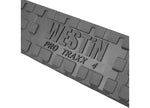 Westin Pro Traxx 4-inch Oval Step Bars for 2014-2024 Toyota 4Runner - 21-23835 - image 6