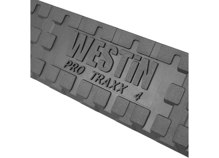 Westin Pro Traxx 4-inch Oval Step Bars for 2014-2024 Toyota 4Runner - 21-23835 - image 6