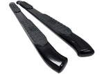Westin Double Cab Pro Traxx 5 Oval Nerf Step Bars Black for 2024-2026 Toyota Tacoma - 21-52785 - image 4