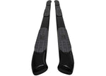 Westin 2019-2026 Ram 2500 and 3500 Crew Cab 8 ft Bed (Excluding Dually) Black Pro Traxx 5 Oval W2W Nerf, Steel - 21-534345 - image 2