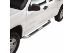 Westin Automotive E-Series Step Bars, Silver - 23-1400 - image 2