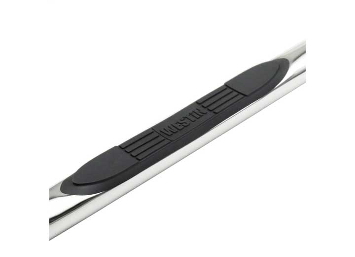 Westin Automotive E-Series Step Bars, Silver - 23-1400 - image 3