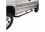Westin 99-14 Silverado/Sierra 1500/01-14 Silverado/Sierra 2500/3500 Ext Cab E-Series Black Step Bars - 23-1685 - image 2