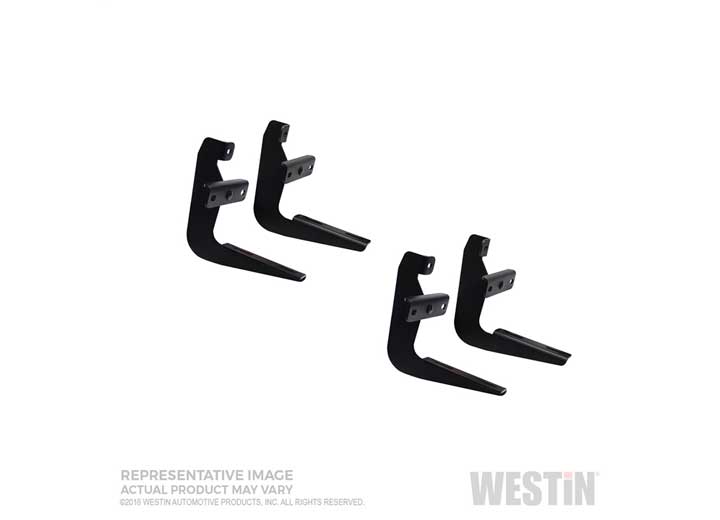 Westin Mounting Brackets for Sure-Grip and Molded Running Boards - 27-2165 - image 3