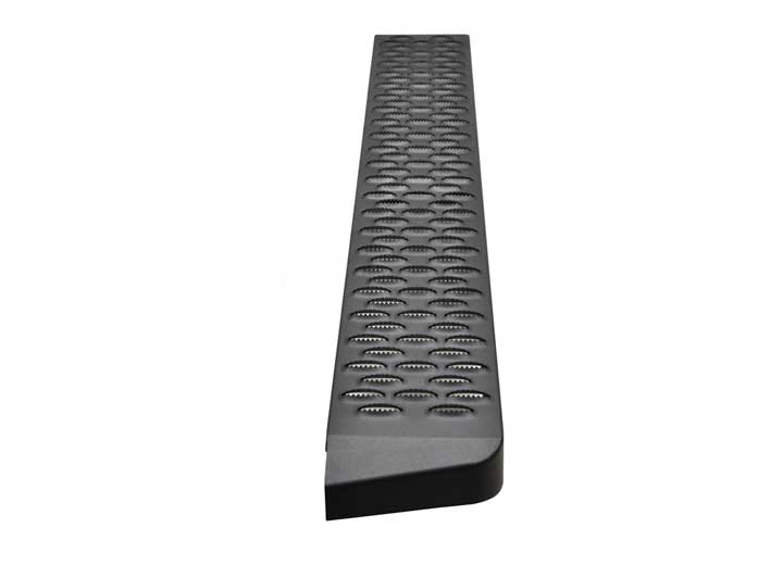 Westin 2015-2026 Transit Van 150, 250 and 350 (Single 54 in Passenger Sliding Door) Grate Steps Running Boards Textured Black, Aluminum - 27-80015 - image 11