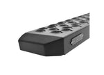 Westin 2015-2026 Transit Van 150, 250 and 350 (Single 54 in Passenger Sliding Door) Grate Steps Running Boards Textured Black, Aluminum - 27-80015 - image 7