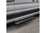 Westin 2015-2026 Transit Van 150, 250 and 350 (Single 54 in Passenger Sliding Door) Grate Steps Running Boards Textured Black, Aluminum - 27-80015 - image 13