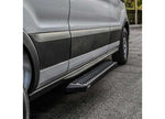 Westin 2015-2026 Transit Van 150, 250 and 350 (Single 54 in Passenger Sliding Door) Grate Steps Running Boards Textured Black, Aluminum - 27-80015 - image 12
