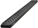 Westin 2015-2026 Transit Van 150, 250 and 350 (Single 54 in Passenger Sliding Door) Grate Steps Running Boards Textured Black, Aluminum - 27-80015 - image 6