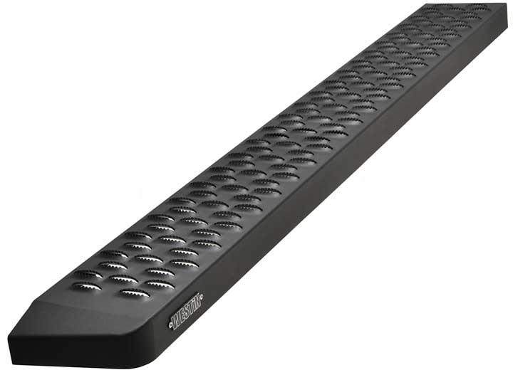 Westin 2015-2026 Transit Van 150, 250 and 350 (Single 54 in Passenger Sliding Door) Grate Steps Running Boards Textured Black, Aluminum - 27-80015 - image 6