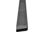 Westin 2015-2026 Transit Van 150, 250 and 350 (Single 54 in Passenger Sliding Door) Grate Steps Running Boards Textured Black, Aluminum - 27-80015 - image 5
