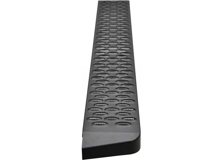 Westin 2015-2026 Transit Van 150, 250 and 350 (Single 54 in Passenger Sliding Door) Grate Steps Running Boards Textured Black, Aluminum - 27-80015 - image 5