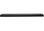 Westin 2015-2026 Transit Van 150, 250 and 350 (Single 54 in Passenger Sliding Door) Grate Steps Running Boards Textured Black, Aluminum - 27-80015 - image 4